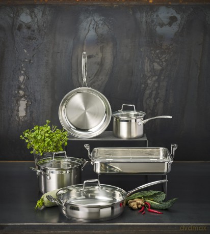 Scanpan - Impact Fry Pan - 24 cm