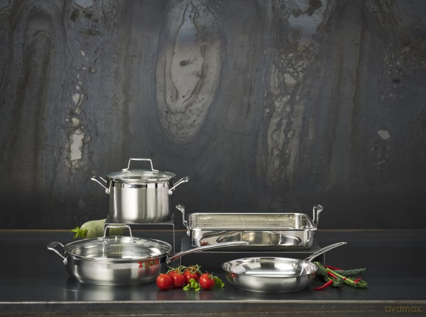 Scanpan - Impact Fry Pan - 24 cm