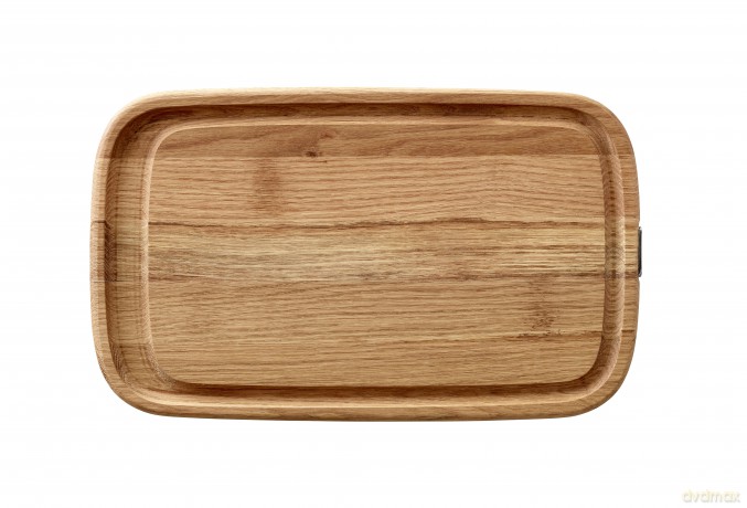 Scanpan - Maitre D Carving Board Oak - 30x49.5 cm
