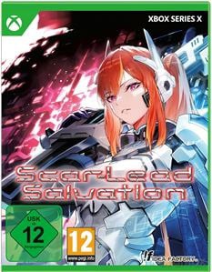 Scar-Lead Salvation [GRA XBOX SERIES X]