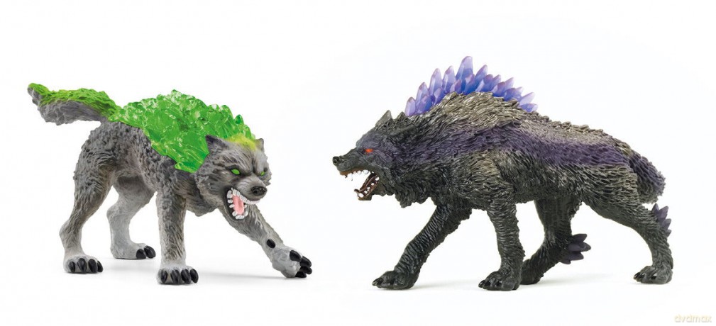 Schleich - Eldrador Creatures Starter Set (72289) [FIGURKA]