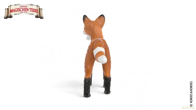 Schleich - School Magical Animal - Rabbat Fox (14908) [FIGURKA]