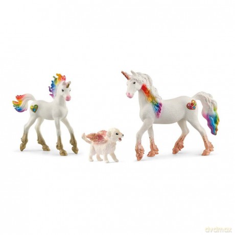 Schleich Bayala Magical Starter Set (72290) [FIGURKA]