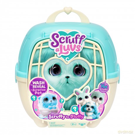 Scruff-a-Luvs - Blue (30638)