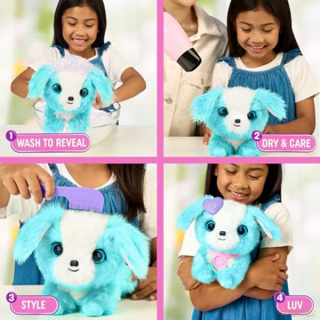 Scruff-a-Luvs - Blue (30638)