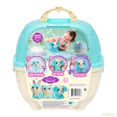 Scruff-a-Luvs - Blue (30638)