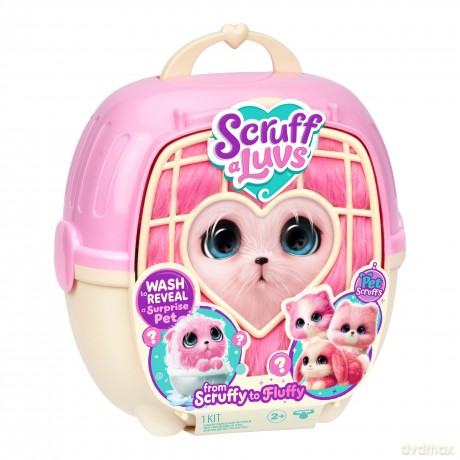 Scruff-a-Luvs - Pink (30637)