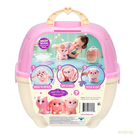 Scruff-a-Luvs - Pink (30637)