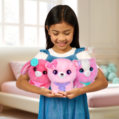 Scruff-a-Luvs - Pink (30637)