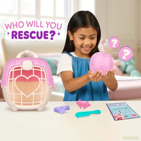 Scruff-a-Luvs - Pink (30637)