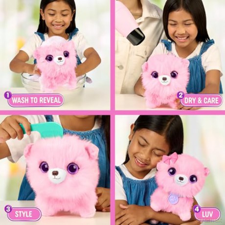 Scruff-a-Luvs - Pink (30637)