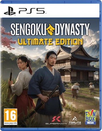 Sengoku Dynasty Ultimate Edition [GRA PS5]