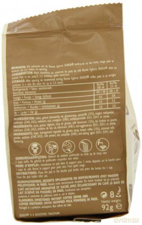 Kawa w saszetkach Senseo Coffee Pads - Cappuccino - 8 pcs