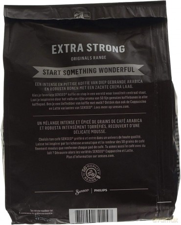 SenseoÂŽ Coffee Pads - Extra Strong - 36 pcs