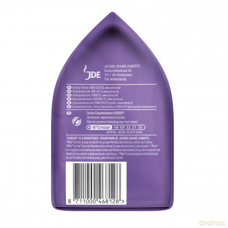 Czekolada do picia Coffee Pads - Milka - 8 pcs