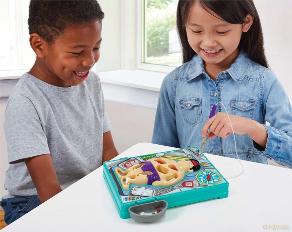 Shaky Surgery! (GPF2203)