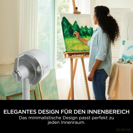Shark - FA220EU Detached FlexBreeze Ventilator