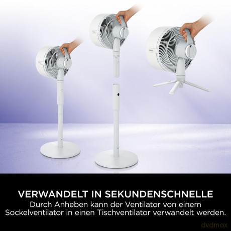 Shark - FA220EU Detached FlexBreeze Ventilator