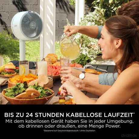 Shark - FA220EU Detached FlexBreeze Ventilator