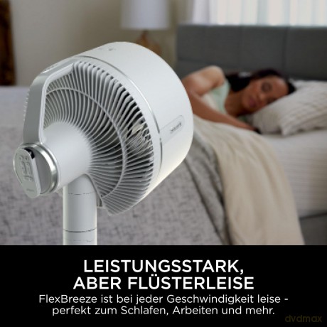 Shark - FA220EU Detached FlexBreeze Ventilator