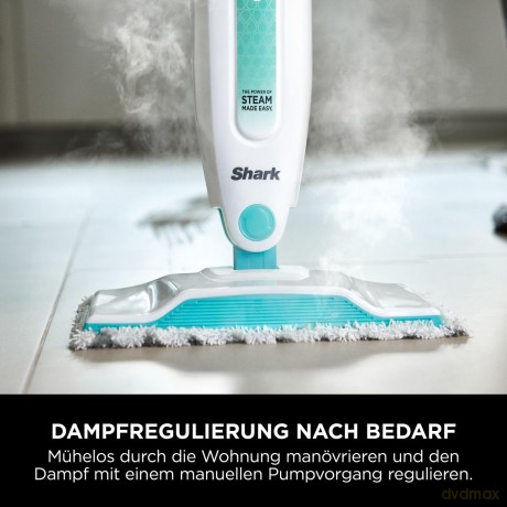 Shark - S1000EU Steam Mop