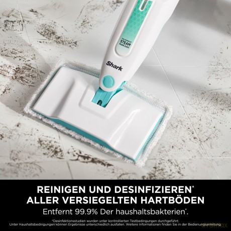 Shark - S1000EU Steam Mop