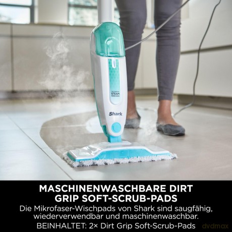 Shark - S1000EU Steam Mop