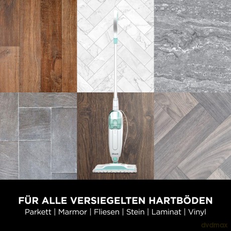 Shark - S1000EU Steam Mop