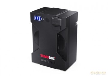 Sharp - SumoBox battery pack