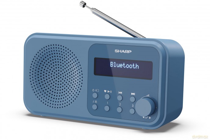 Sharp - Tokyo Portable Digital and FM Radio