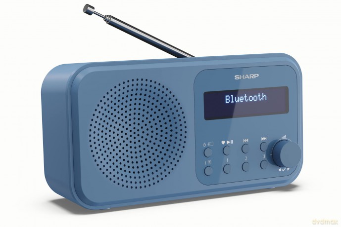 Sharp - Tokyo Portable Digital and FM Radio