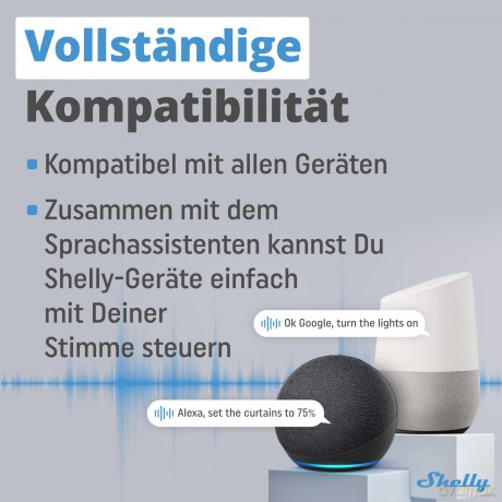 Shelly - BLU Door/Window Sensor - White