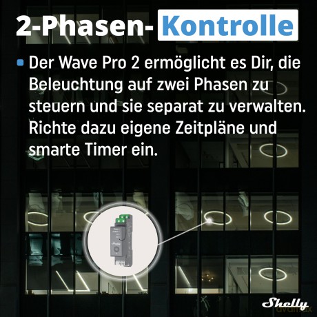 Shelly-Qubino-Wave-Pro2: Your Ultimate Smart Home Solution