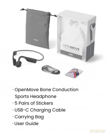 Shokz - Openmove