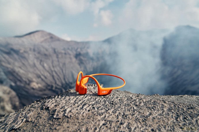 Shokz - OpenRun Pro2 - Orange