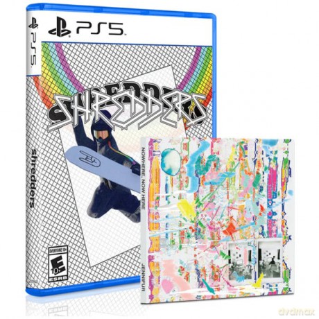 Shredders (Limited Run) [GRA PS5]