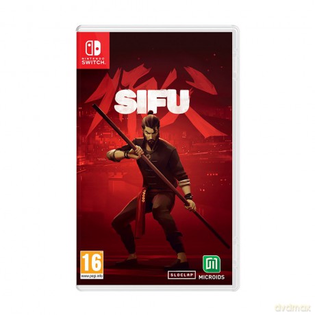 SIFU [GRA SWITCH]