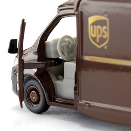 Siku - Mercedes-Benz Sprinter Dhl Parcel Service (313-1920)