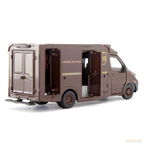 Siku - Mercedes-Benz Sprinter Dhl Parcel Service (313-1920)