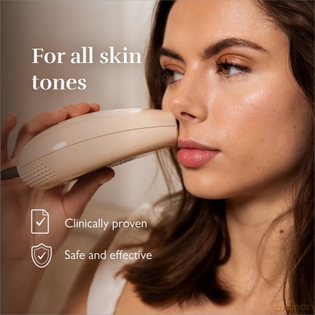 Silk'n - Infinity Fast IPL Permanent Hair Removal Device