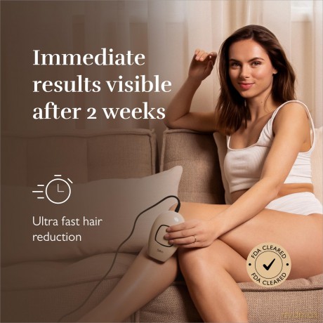 Silk'n - Infinity Fast IPL Permanent Hair Removal Device