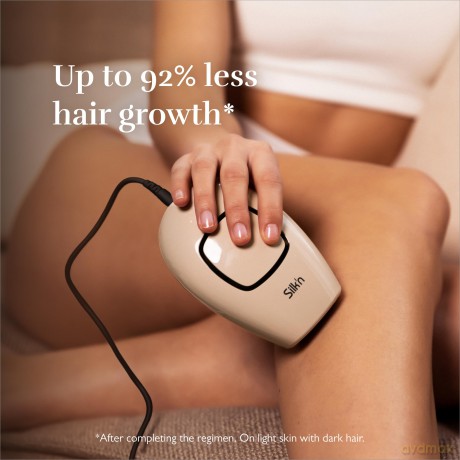 Silk'n - Infinity Fast IPL Permanent Hair Removal Device