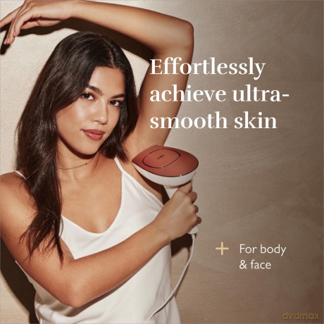 Silk'n - Motion Premium 600 IPL Hair Removal Device