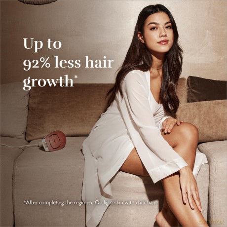 Silk'n - Motion Premium 600 IPL Hair Removal Device