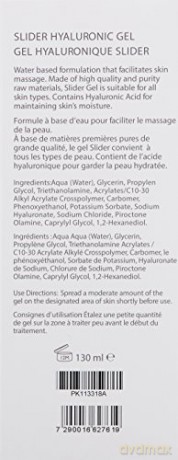 Silk'n - Slider Refill Gel 130 ml