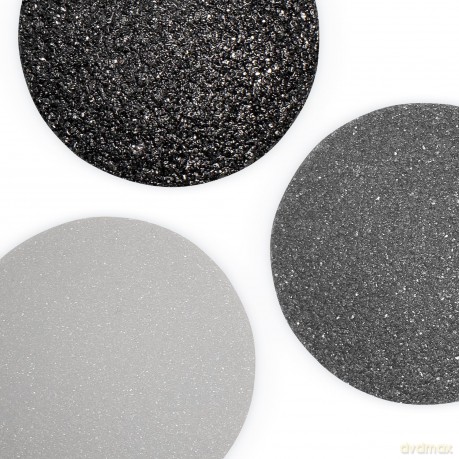 Elektryczny pilnik do stóp Silk'n VacuPedi złoty róż z systemem próżniowym