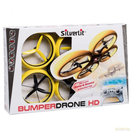 Silverlit - Bumper Drone HD (84813)