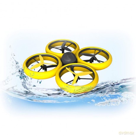 Silverlit - Bumper Drone HD (84813)