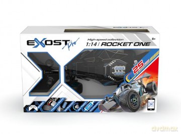 Silverlit - Exost Rocket One (20677)
