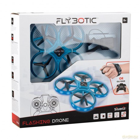Silverlit - Flashing Drone (84600)